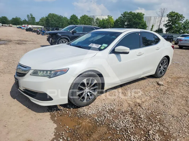 2015 Acura TLX photo