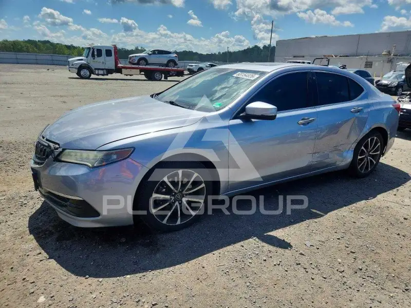 2015 Acura TLX фото