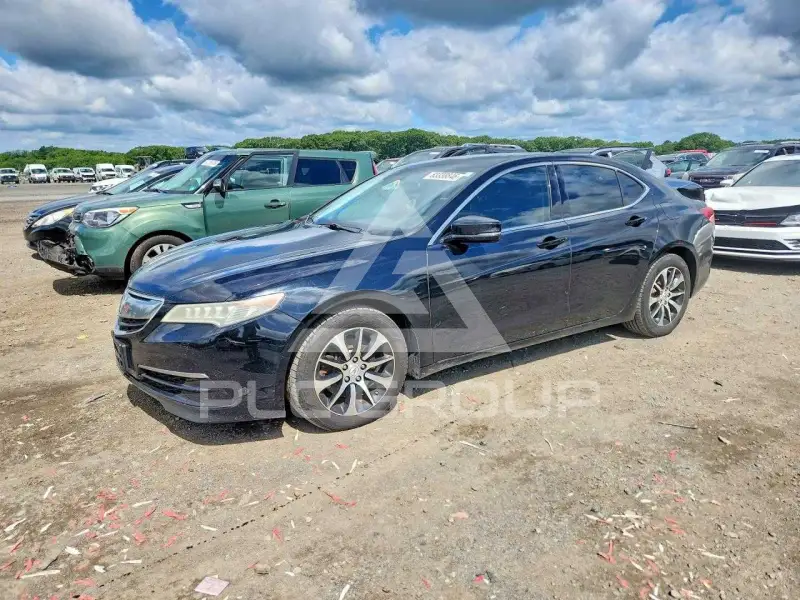 2015 Acura TLX фото