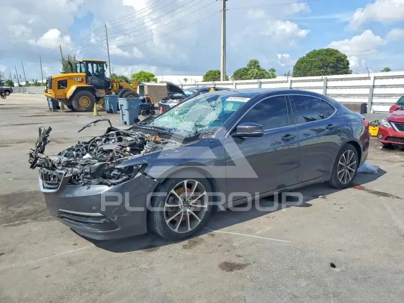 2015 Acura TLX photo