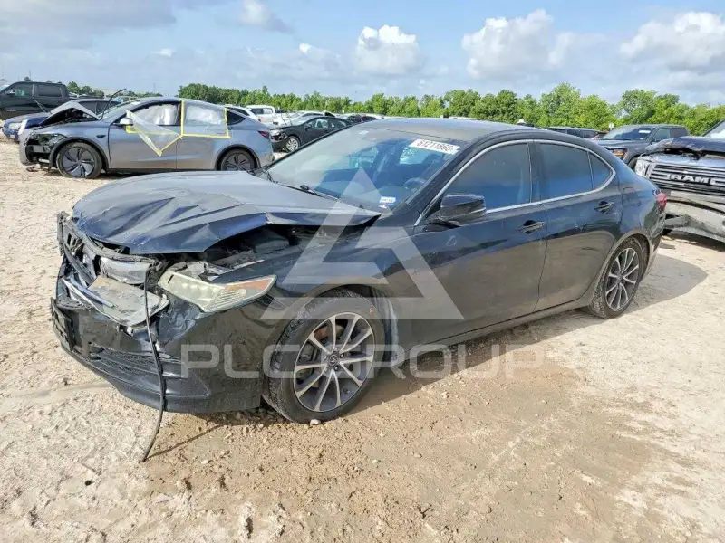 2015 Acura TLX фото