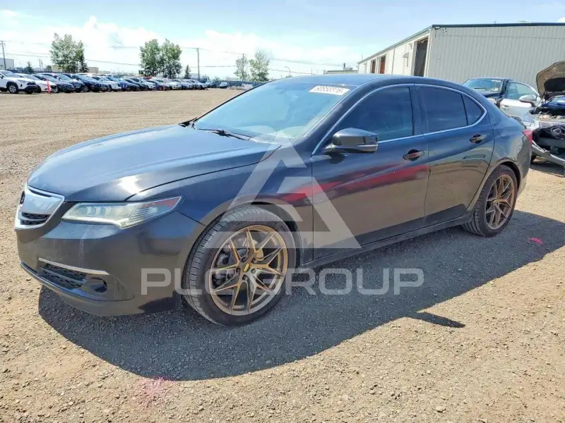 2015 Acura TLX фото