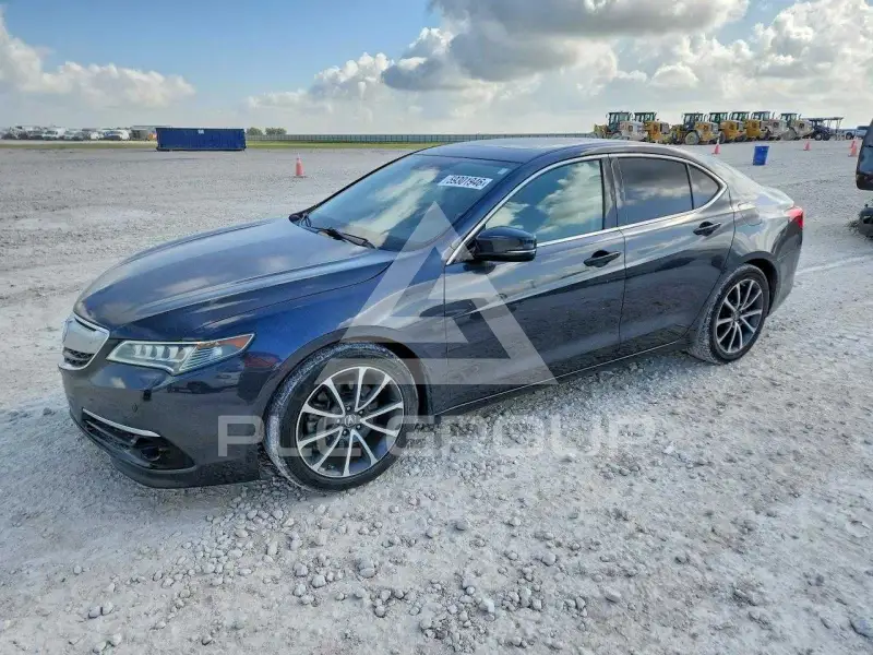 2015 Acura TLX фото