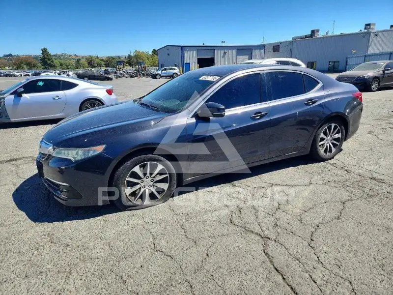 2015 Acura TLX фото