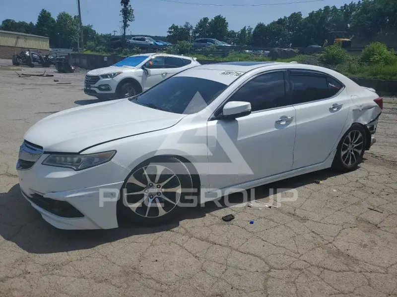 2015 Acura TLX photo