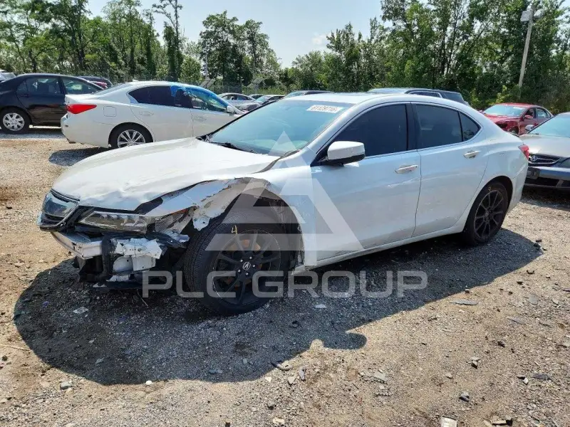 2015 Acura TLX фото