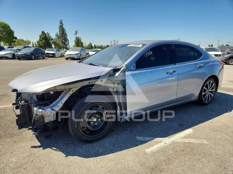 2015 Acura TLX photo