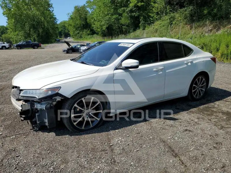 2015 Acura TLX фото