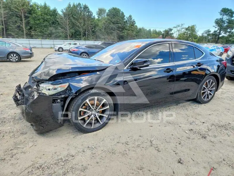 2015 Acura TLX фото