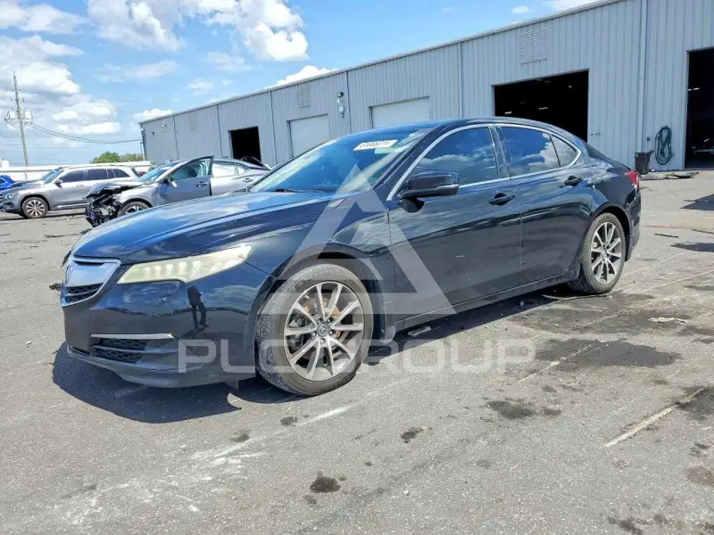 2015 Acura TLX фото