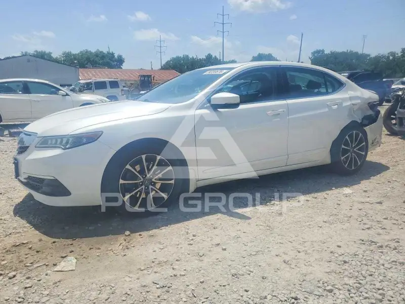 2015 Acura TLX фото