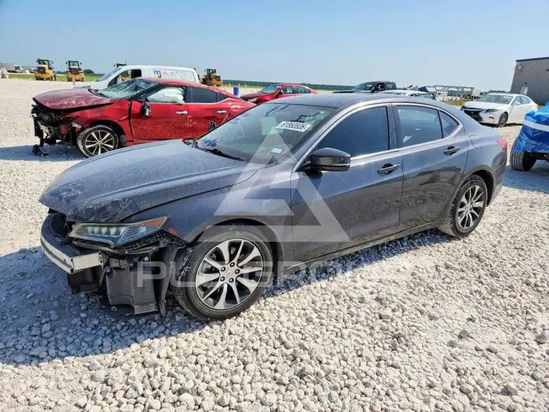 2015 Acura TLX фото