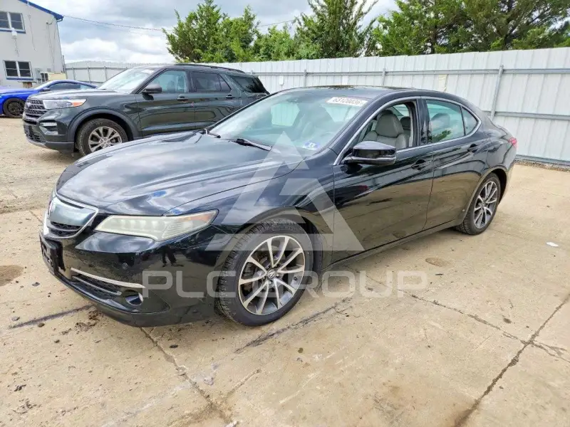 2015 Acura TLX фото