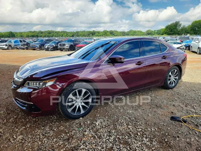 2015 Acura TLX фото