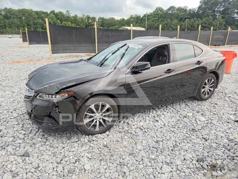 2015 Acura TLX фото