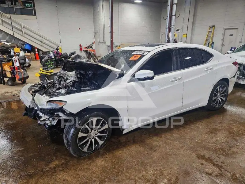 2015 Acura TLX photo