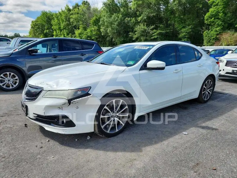 2015 Acura TLX фото