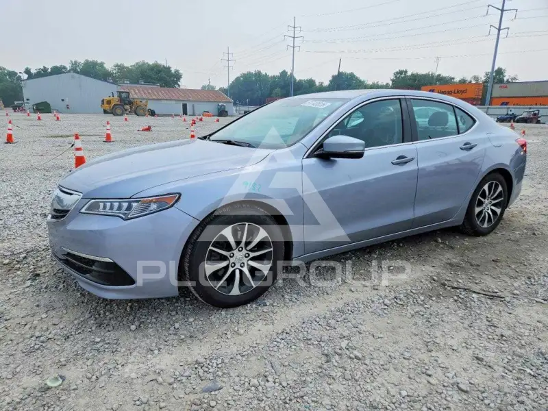 2015 Acura TLX фото