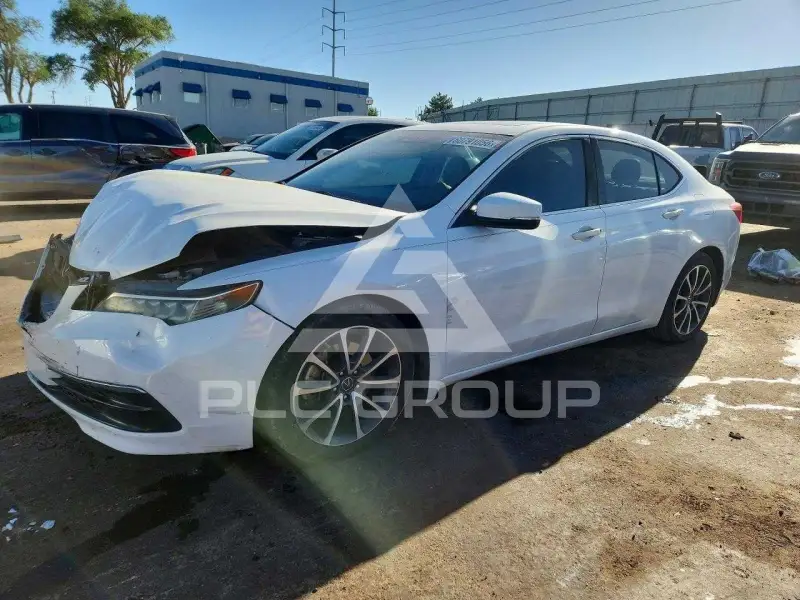 2015 Acura TLX фото