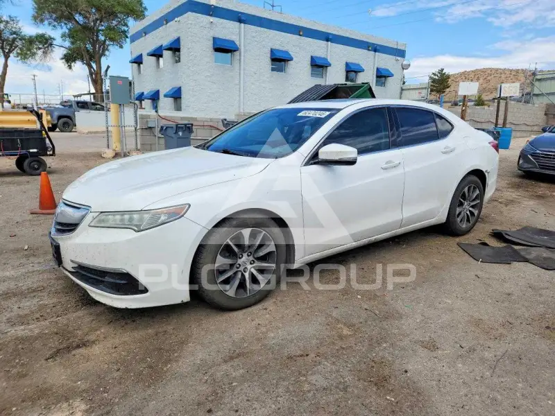 2015 Acura TLX фото