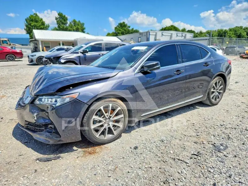 2015 Acura TLX фото