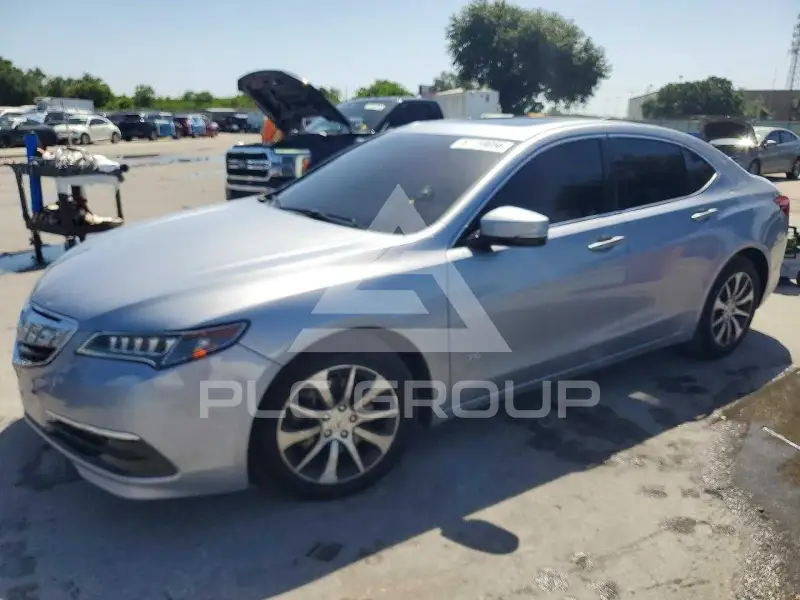 2015 Acura TLX photo