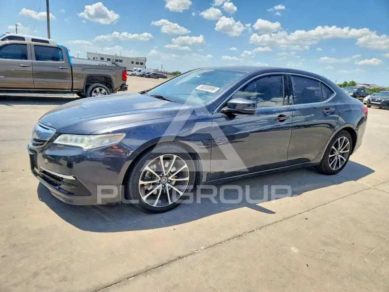 2015 Acura TLX фото