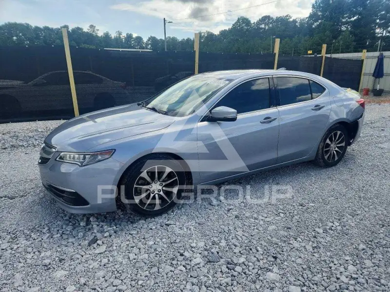 2015 Acura TLX фото
