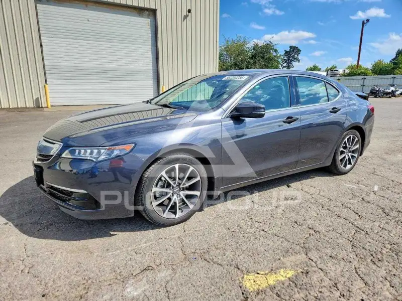 2015 Acura TLX фото