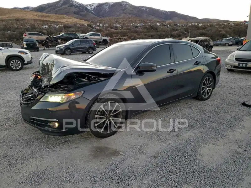 2015 Acura TLX photo