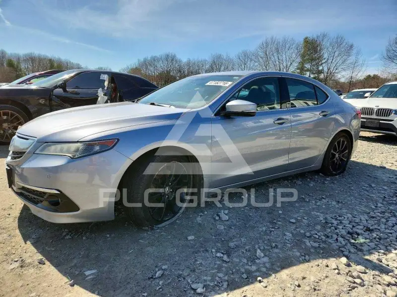2015 Acura TLX фото