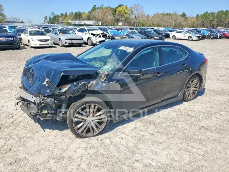 2015 Acura TLX фото