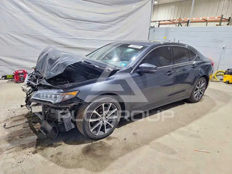 2015 Acura TLX фото
