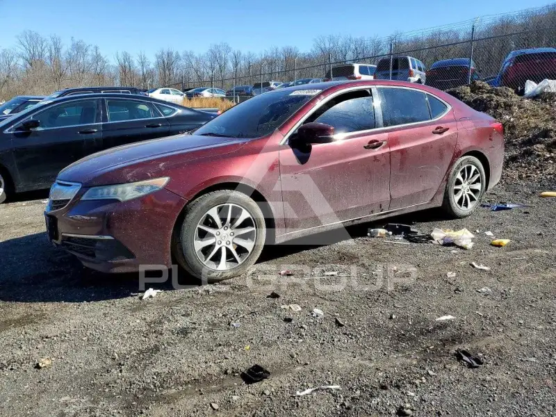 2015 Acura TLX photo