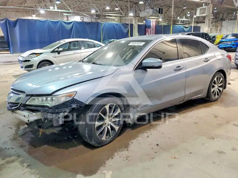 2015 Acura TLX фото