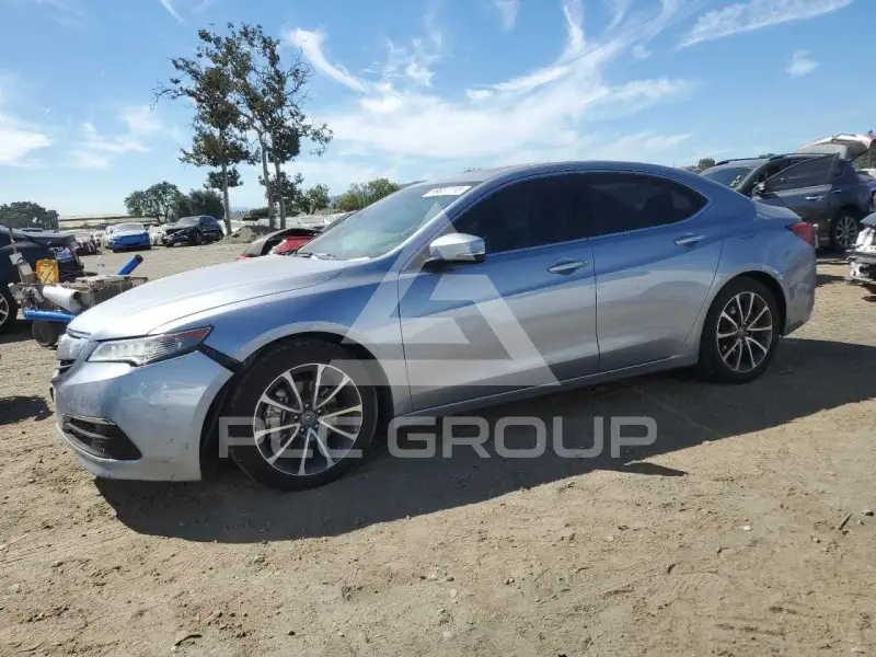 2015 Acura TLX photo