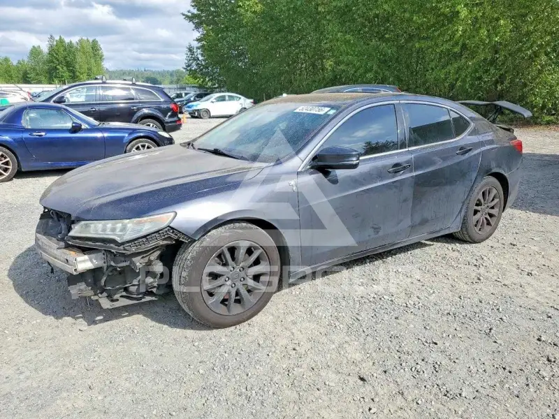 2015 Acura TLX фото