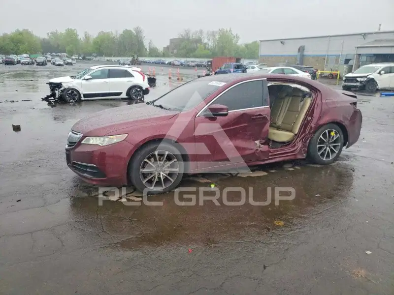 2015 Acura TLX photo