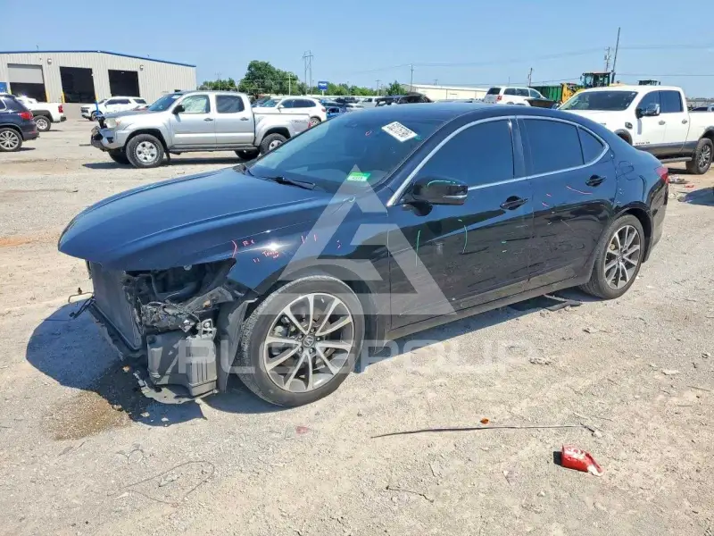 2015 Acura TLX фото