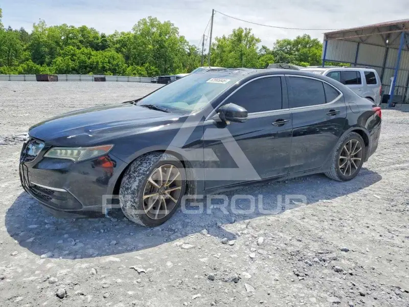 2015 Acura TLX фото