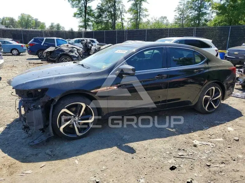 2015 Acura TLX photo