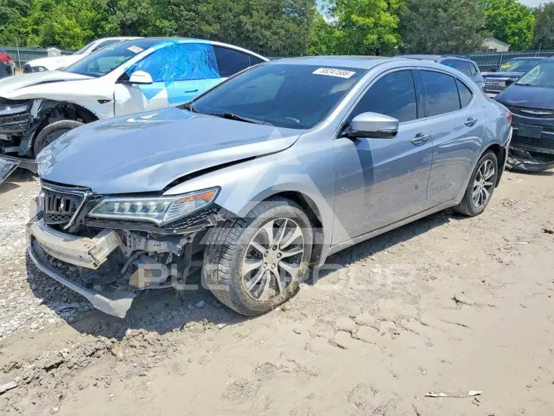 2015 Acura TLX фото