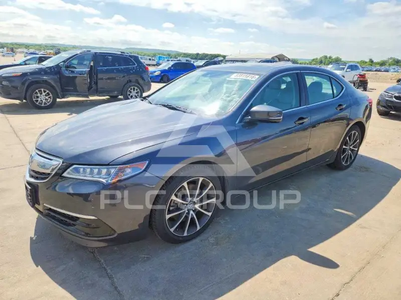 2015 Acura TLX фото