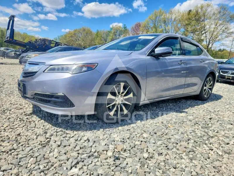 2015 Acura TLX фото