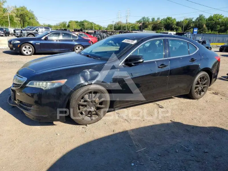 2015 Acura TLX фото