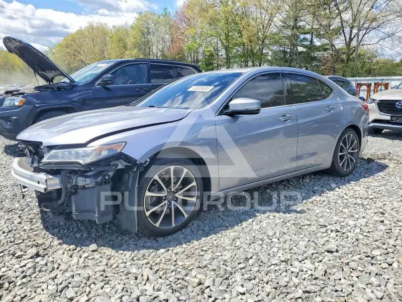 2015 Acura TLX фото