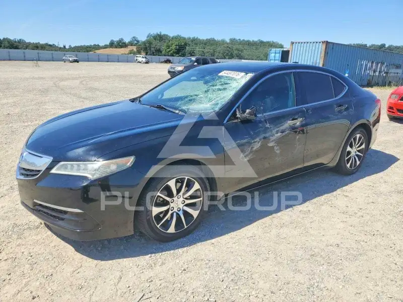 2015 Acura TLX photo