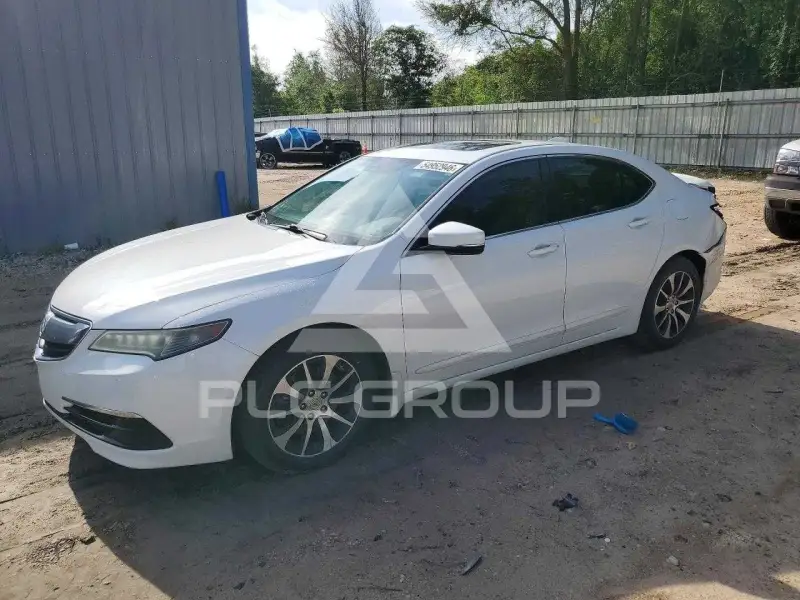 2015 Acura TLX фото