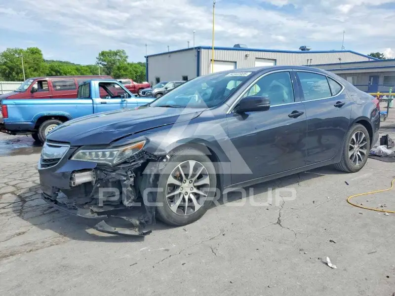 2015 Acura TLX фото
