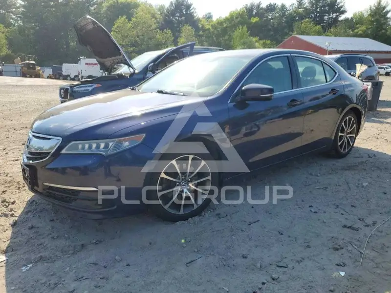 2015 Acura TLX фото